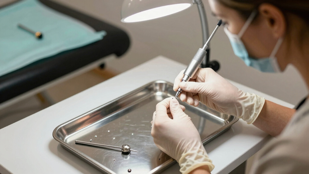 10 Best Exam Lights for Piercing Studios in 2026