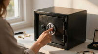 10 Best Fireproof Waterproof Jewelry Safe in 2026