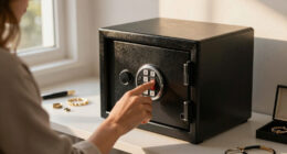 10 Best Fireproof Waterproof Jewelry Safe in 2026