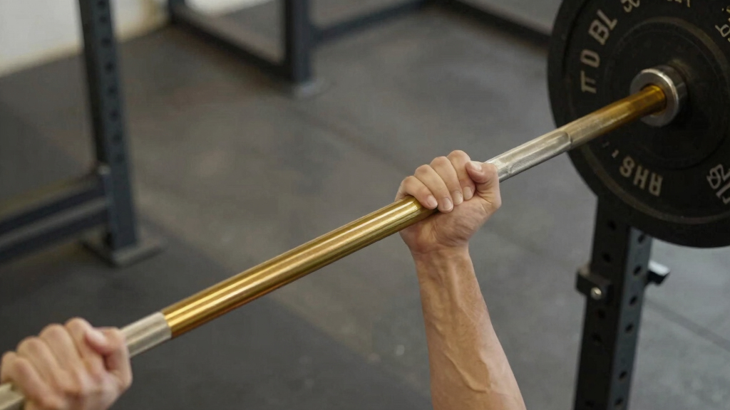 10 Best Gold Industrial Barbell in 2026