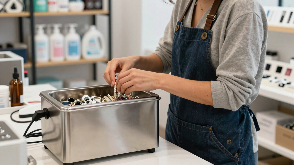 10 Best Large Capacity Ultrasonic Cleaner For Resellers In 2026