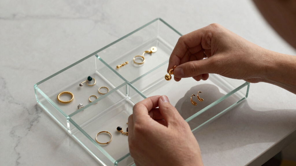 10 Best Luxury Jewelry Organizer For Body Jewelry In 2026