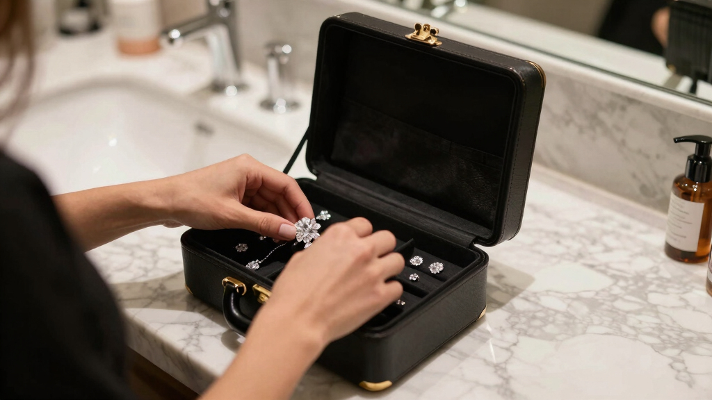 10 Best Luxury Jewelry Travel Case on Amazon in 2026