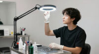 10 Best Overhead Light for Piercing Station in 2026