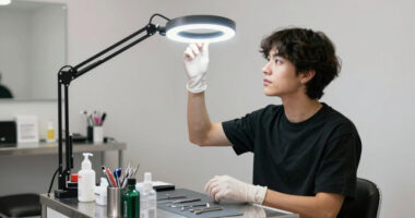 10 Best Overhead Light for Piercing Station in 2026