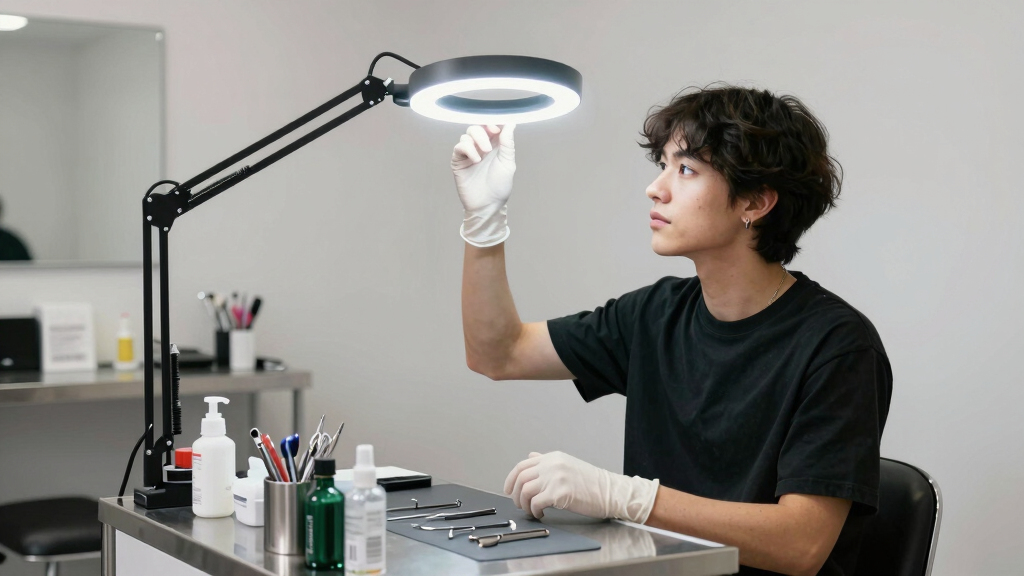 10 Best Overhead Light for Piercing Station in 2026