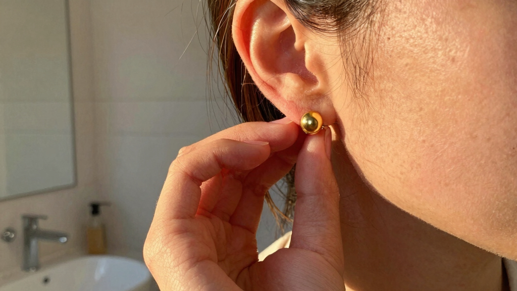 10 Best Solid Gold Cartilage Earrings for Piercings in 2026