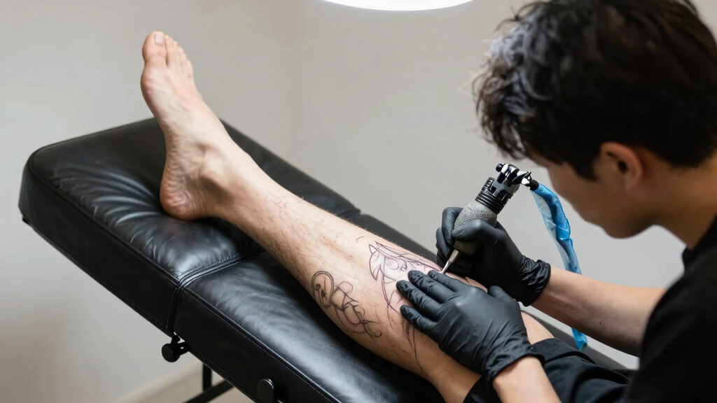 10 Best Split Leg Tattoo Chair in 2026