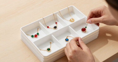 10 Best Stackable Jewelry Trays for Body Jewelry in 2026