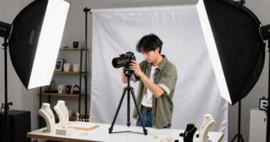 10 Best Studio Photography Gear for Jewelry Sellers in 2026