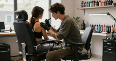 10 Best Tattoo Artist Chairs for Back Support in 2026