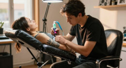10 Best Tattoo Chair For Long Sessions In 2026