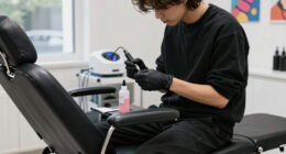 10 Best Tattoo Chairs for Piercing Studios in 2026