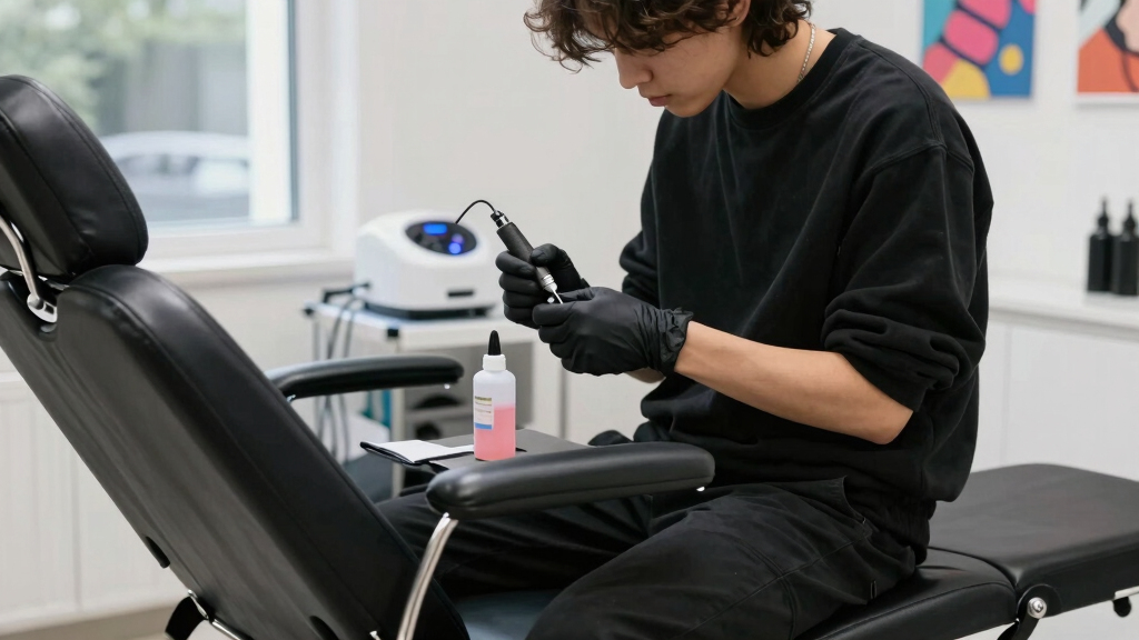 10 Best Tattoo Chairs for Piercing Studios in 2026