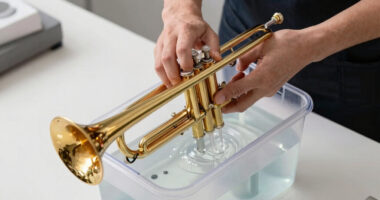 10 Best Ultrasonic Cleaner for Studio Instruments in 2026