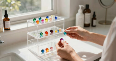 11 Best Acrylic Jewelry Organizer For Body Jewelry In 2026