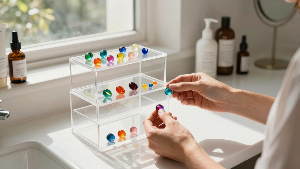 11 Best Acrylic Jewelry Organizer For Body Jewelry In 2026