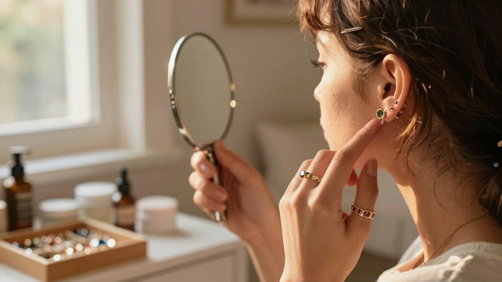 11 Best Best Gemstone Body Jewelry For Curated Ears In 2026