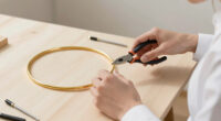 11 Best Best Real Gold Clicker Hoop in 2026