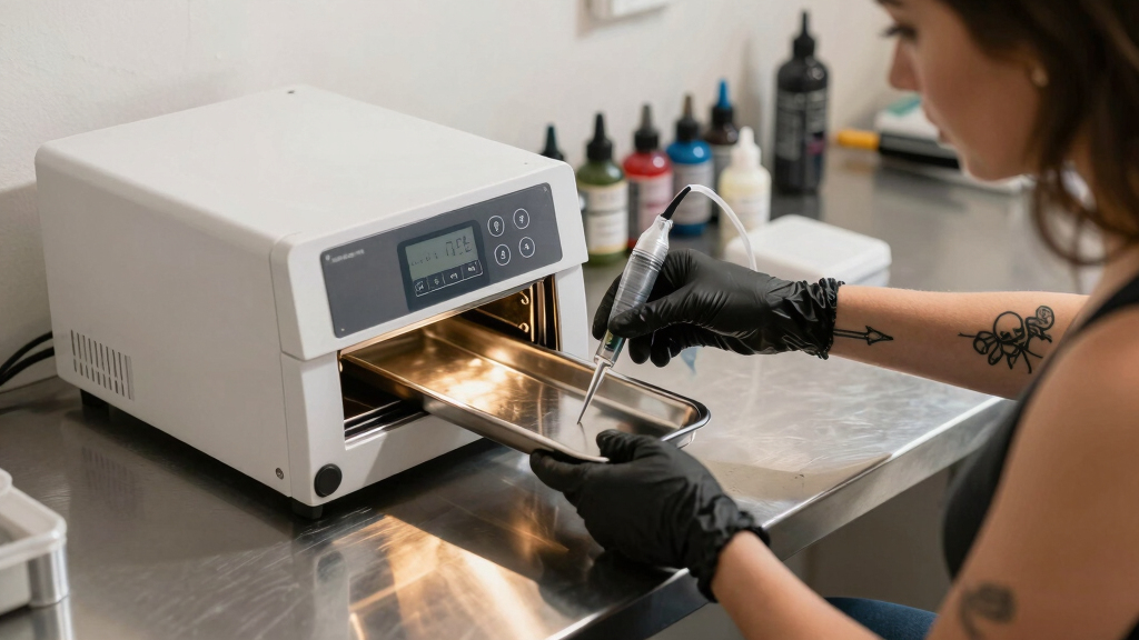 11 Best Best Tattoo Supply Dry Heat Sterilizer in 2026