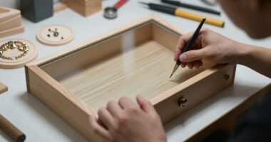 11 Best Best Wood Jewelry Display Case in 2026