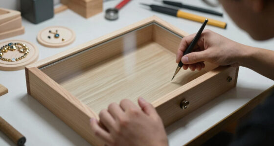 11 Best Best Wood Jewelry Display Case in 2026