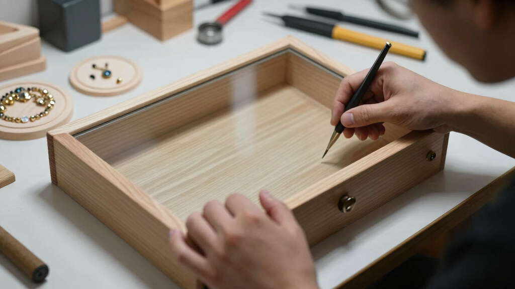 11 Best Best Wood Jewelry Display Case in 2026