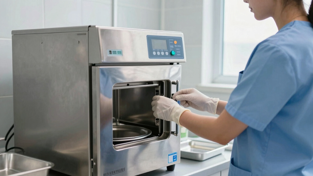 11 Best Class B Autoclave Sterilizer in 2026