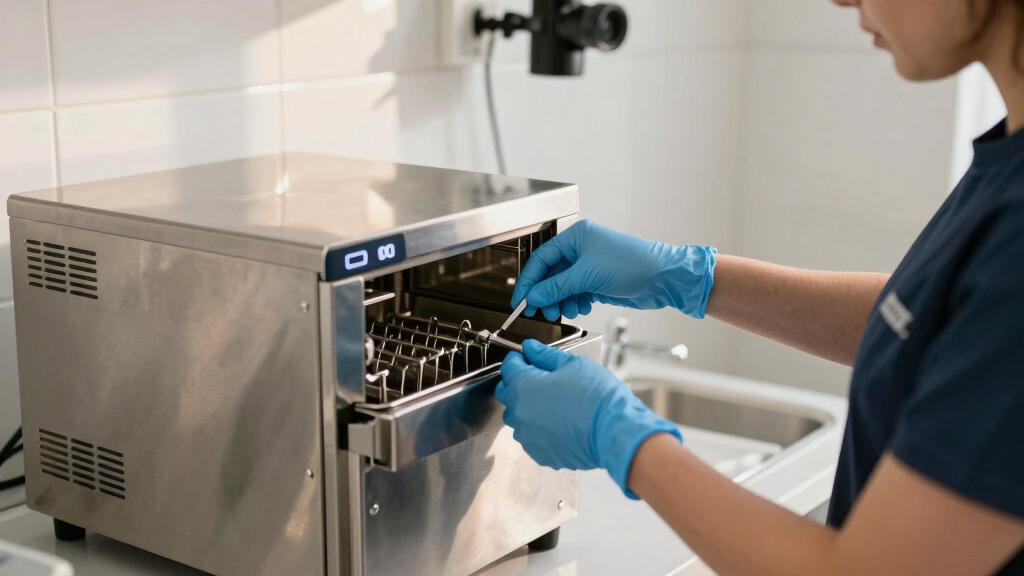11 Best Commercial Sterilizer for Piercing Instruments in 2026