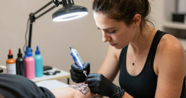 11 Best Facial Procedure Light for Body Art Studio in 2026