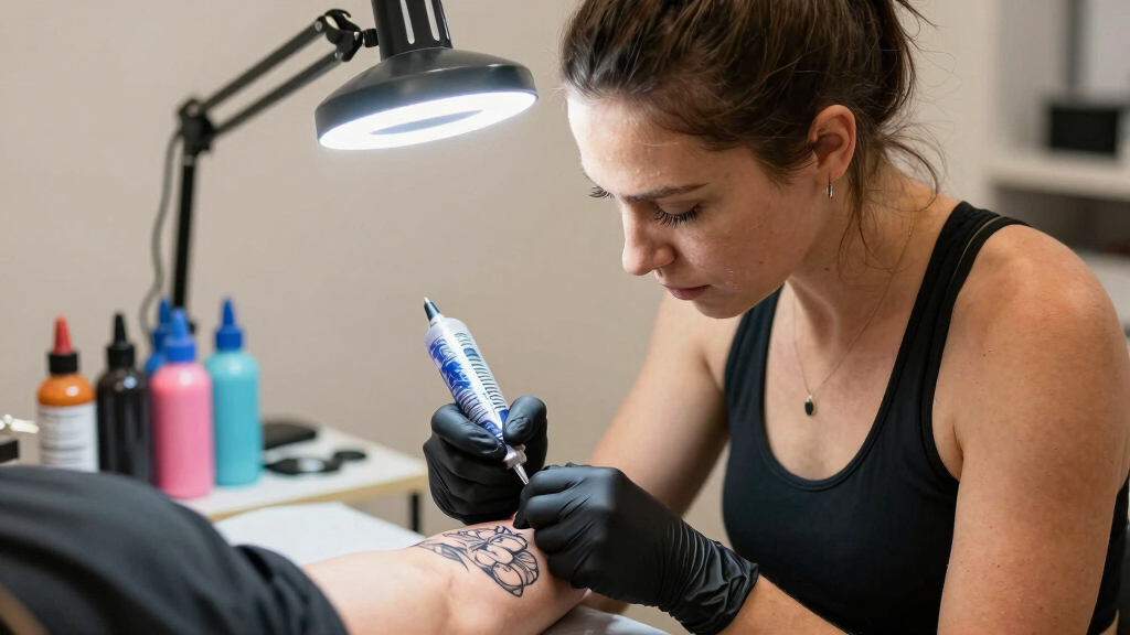 11 Best Facial Procedure Light for Body Art Studio in 2026
