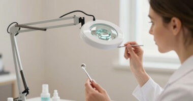 11 Best Floor Standing Magnifying Lamps in 2026