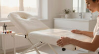 11 Best Foldable Esthetician Beds for Mobile Piercers in 2026