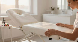 11 Best Foldable Esthetician Beds for Mobile Piercers in 2026
