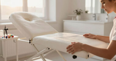11 Best Foldable Esthetician Beds for Mobile Piercers in 2026