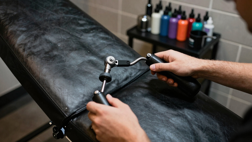 11 Best Hydraulic Tattoo Chairs for Piercing Studios in 2026