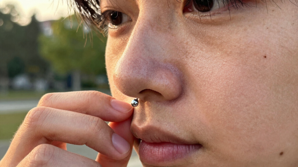 11 Best Implant Grade Titanium Nostril Stud in 2026