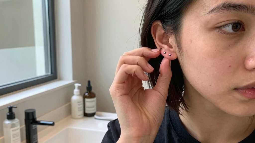 11 Best Implant Grade Titanium Tragus Stud in 2026