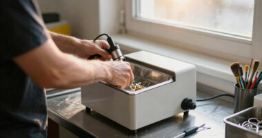 11 Best Industrial Ultrasonic Cleaner For Small Studios In 2026