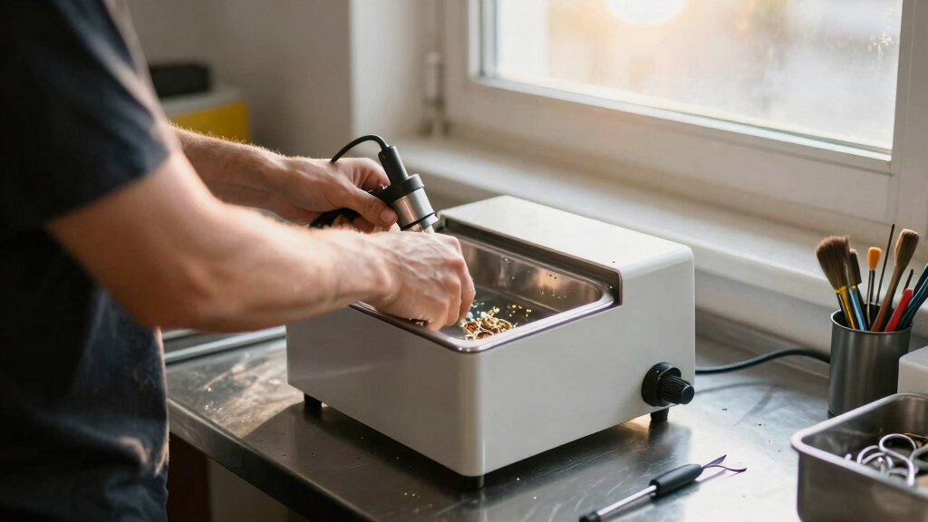 11 Best Industrial Ultrasonic Cleaner For Small Studios In 2026