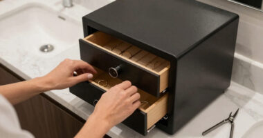 11 Best Jewelry Safe With Drawers in 2026