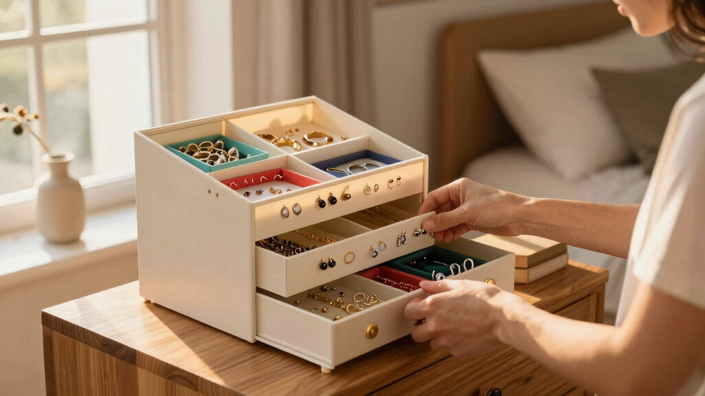 11 Best Large Capacity Body Jewelry Organizer in 2026