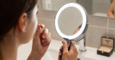 11 Best Lighted Mirror for Checking Piercings in 2026