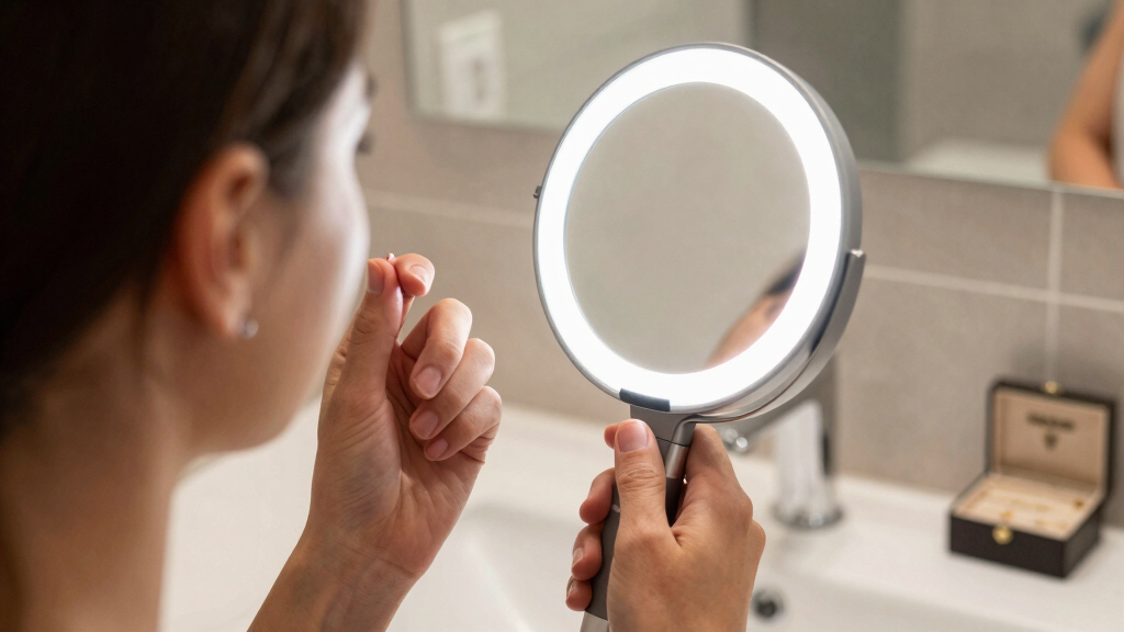 11 Best Lighted Mirror for Checking Piercings in 2026