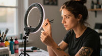 11 Best Professional Ring Light Kit For Tattoo Artists In 2026