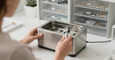 11 Best Quiet Ultrasonic Cleaners for Small Studios in 2026