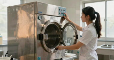 11 Best Stainless Steel Autoclave Machines in 2026