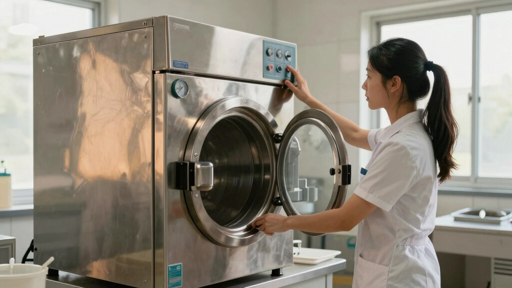 11 Best Stainless Steel Autoclave Machines in 2026