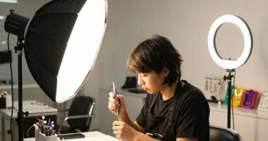 11 Best Studio Lighting Kit For Piercing Businesses In 2026