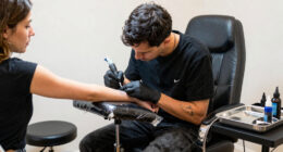11 Best Tattoo Chair With Stool And Trays in 2026